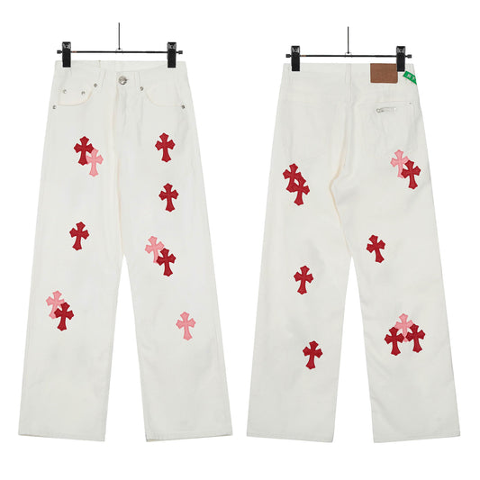 Chrome Hearts パンツ 8139