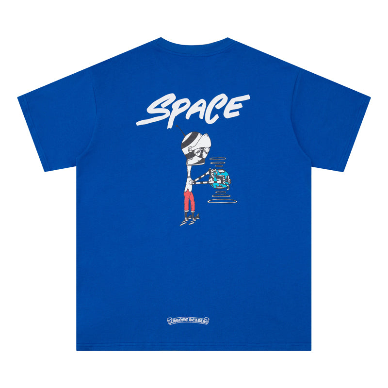 Chrome Hearts Tシャツ K6070