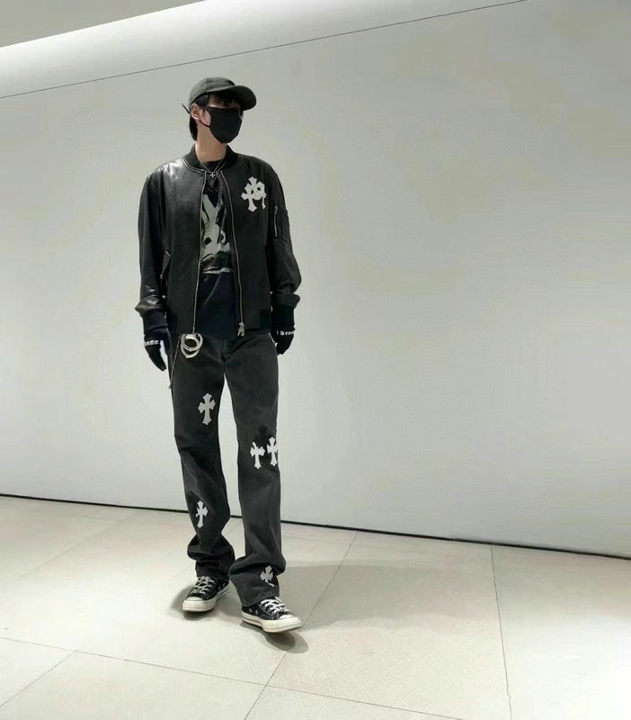 Chrome Hearts 新作パンツ