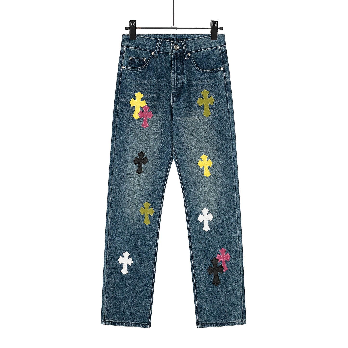 Chrome Hearts パンツ 8156