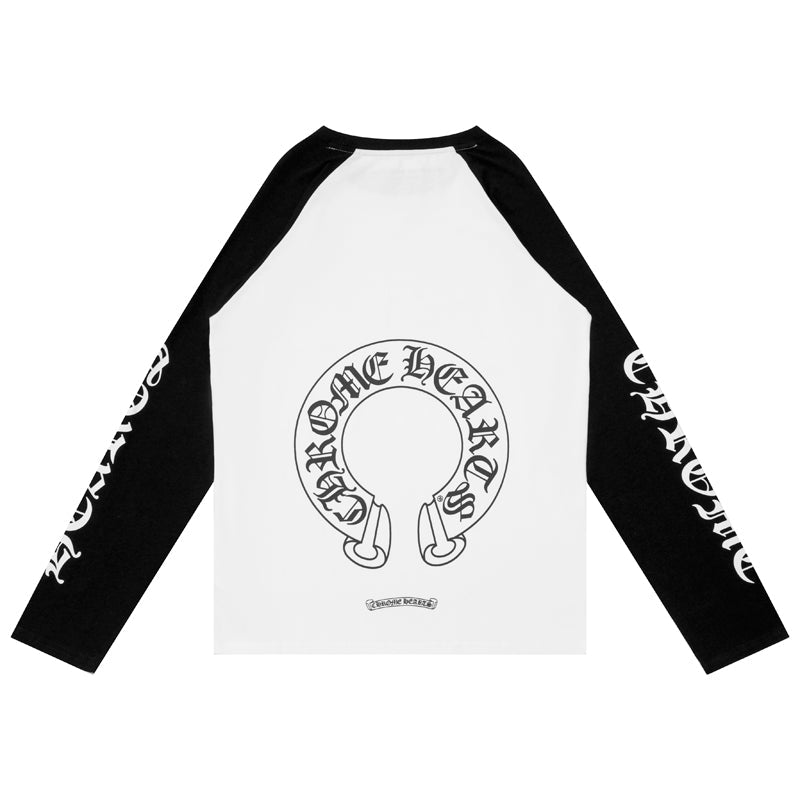 Chrome Hearts メンズ 長袖Tシャツ スウェットシャツ K9004