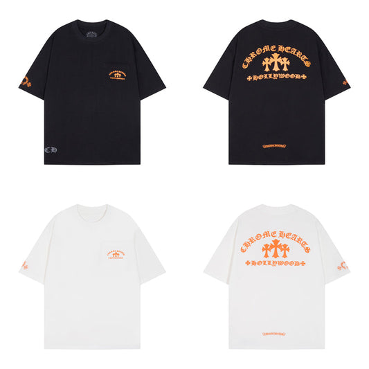 Chrome Hearts Tシャツ 6129