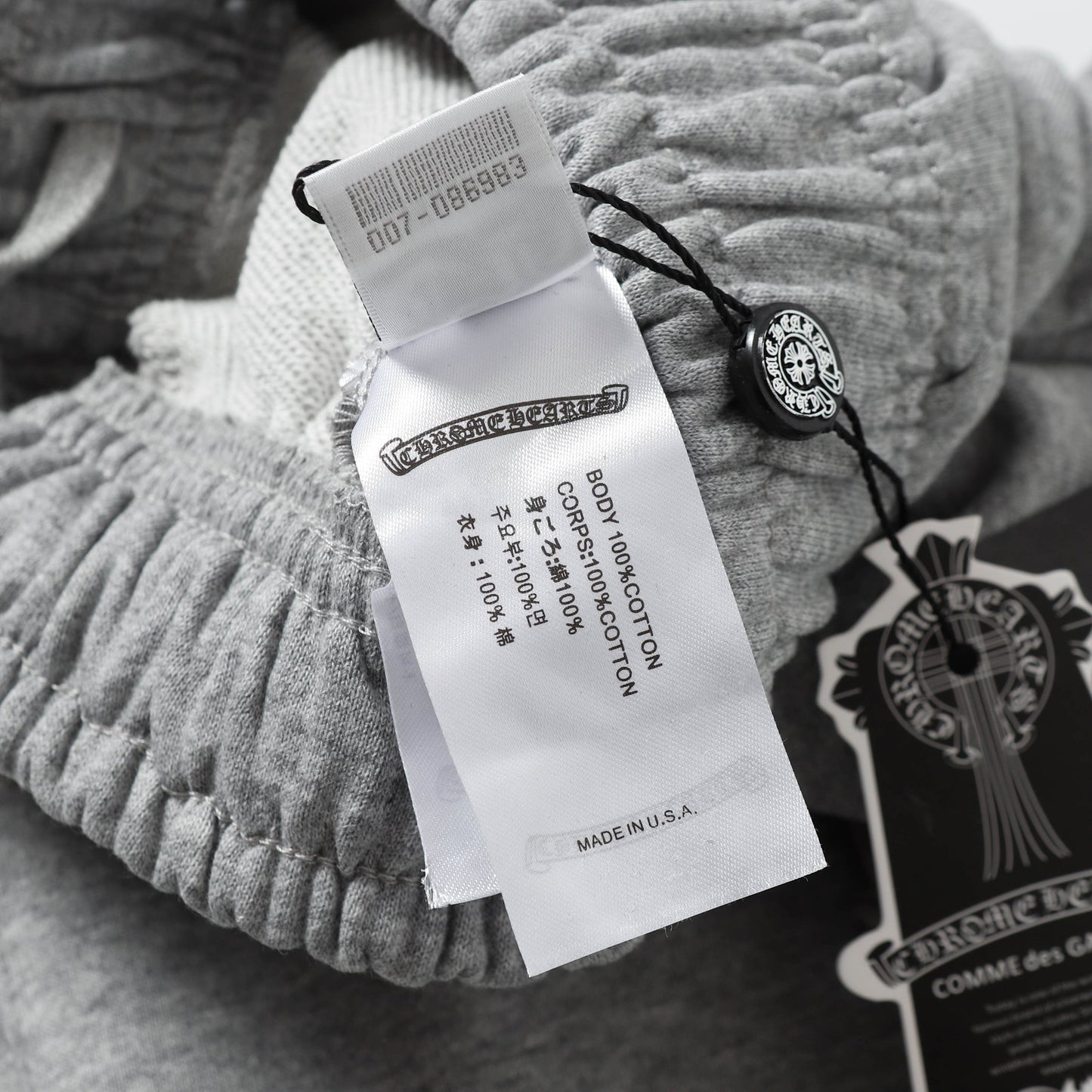 Chrome Hearts 新作ショートパンツ A1152