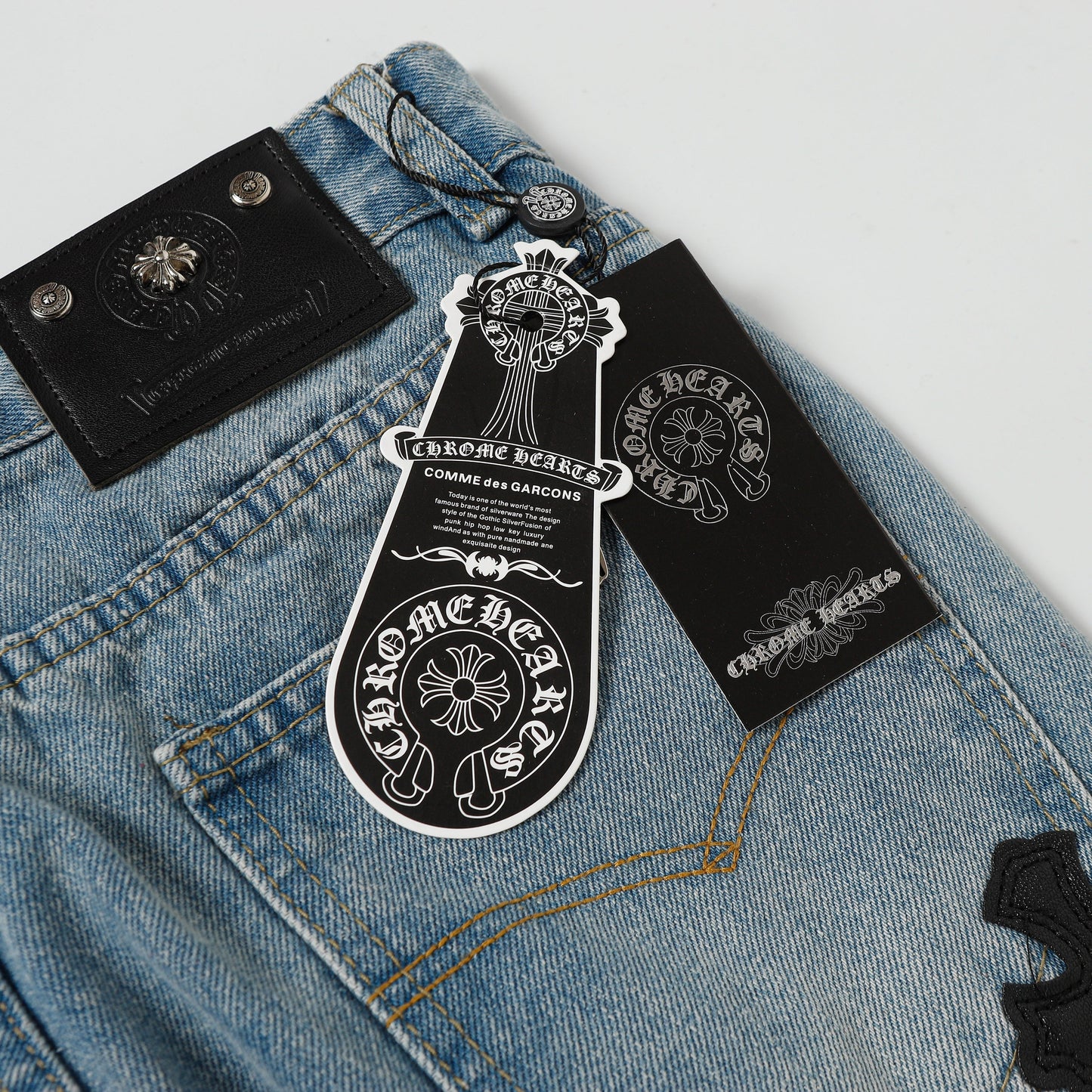 Chrome Hearts パンツ 9971