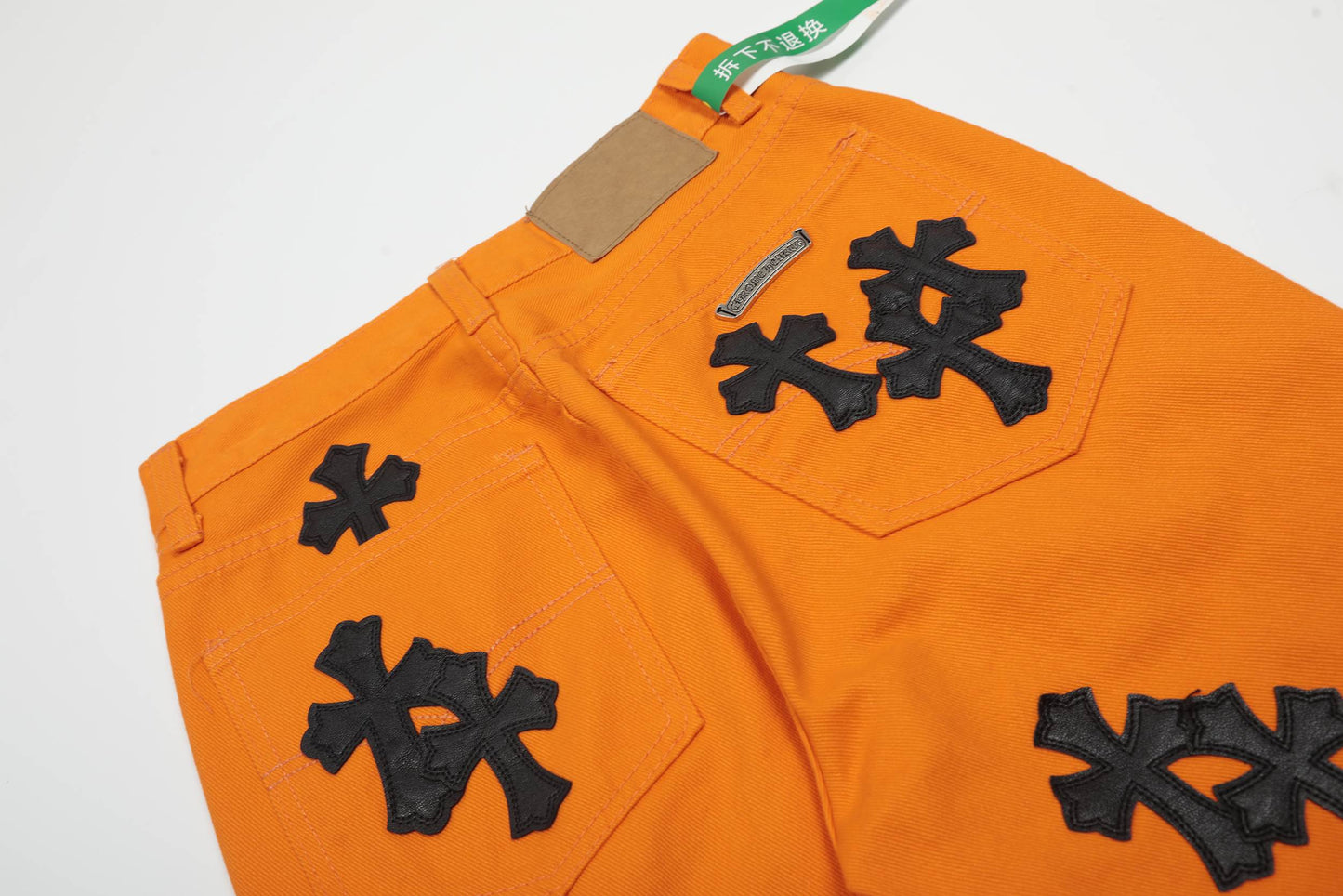 Chrome Hearts パンツ 8159