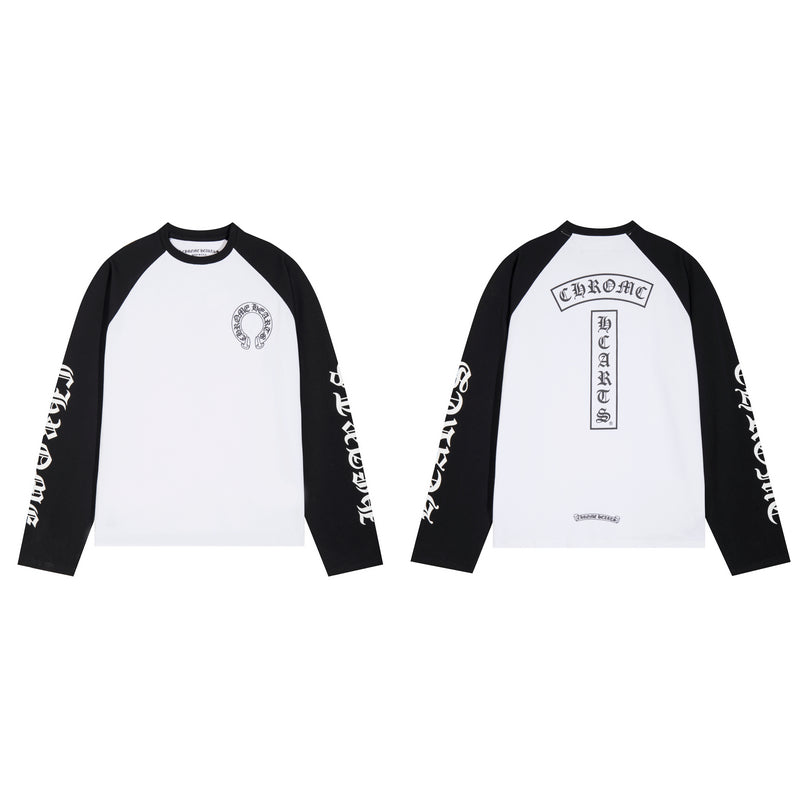 Chrome Hearts メンズ 長袖Tシャツ スウェットシャツ K9003