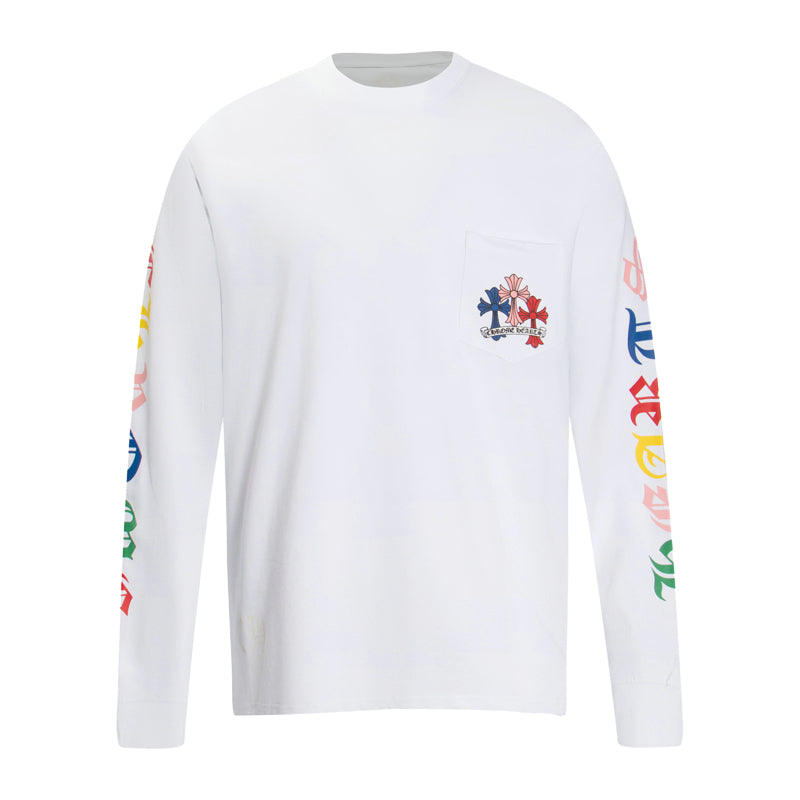 Chrome Hearts メンズ 長袖Tシャツ スウェットシャツ K8003