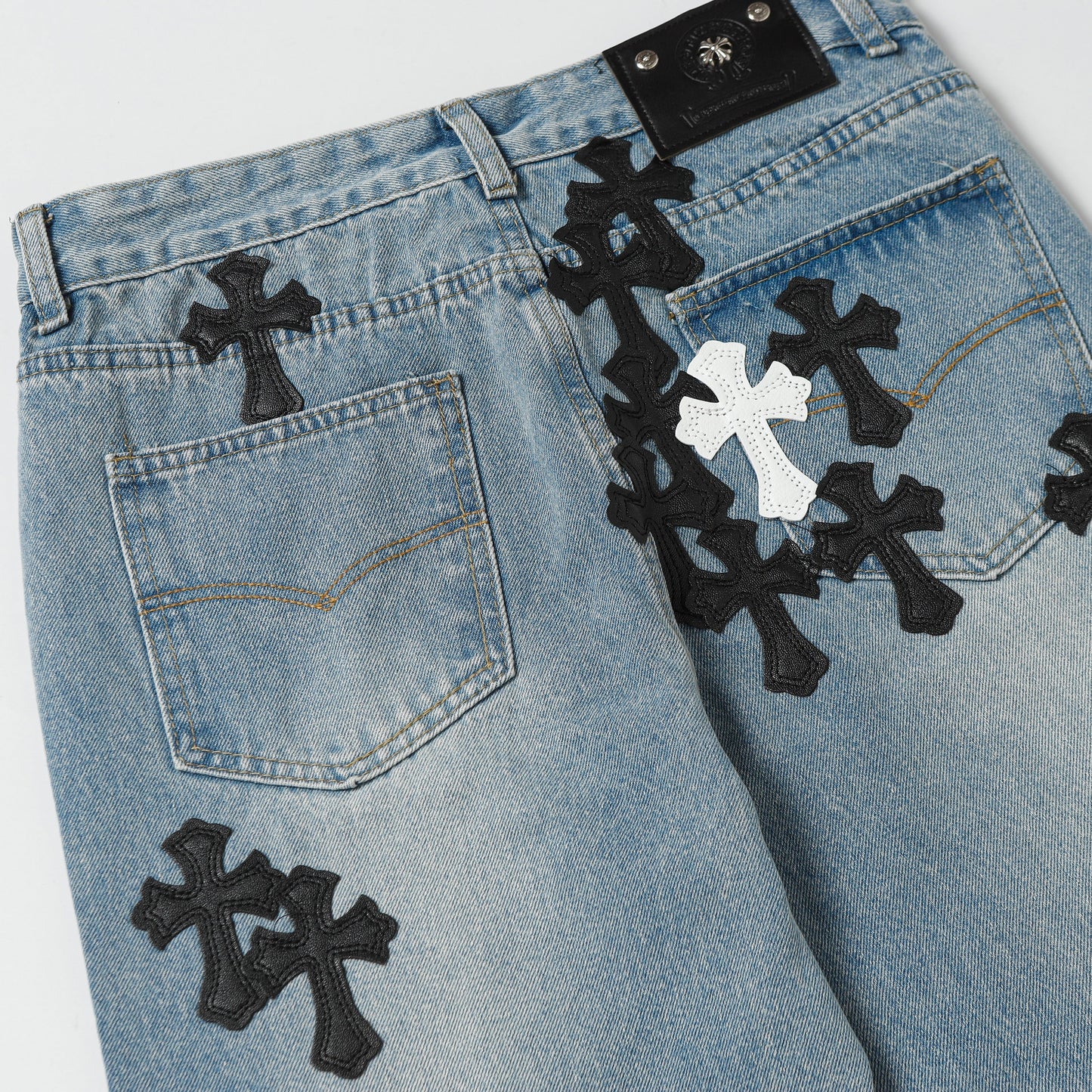Chrome Hearts パンツ 9974