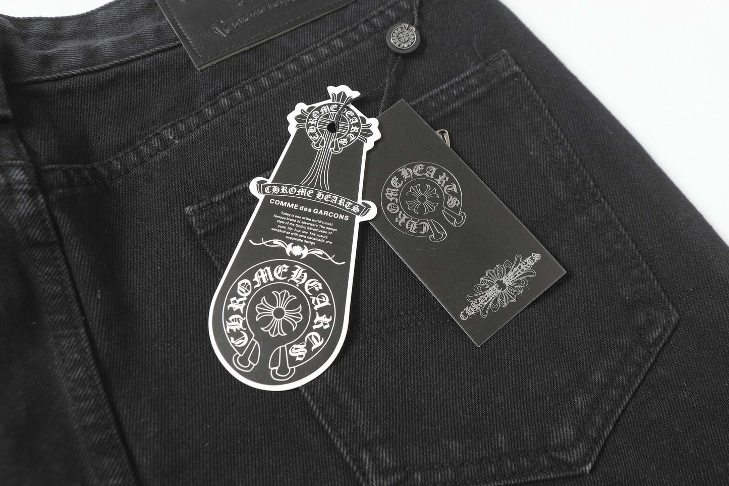 Chrome Hearts パンツ 9981
