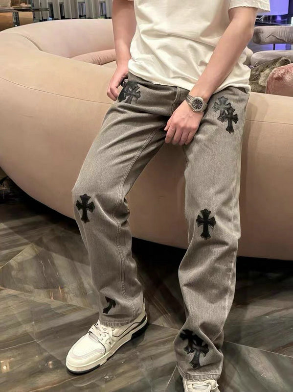 Chrome Hearts 2025 新作パンツ