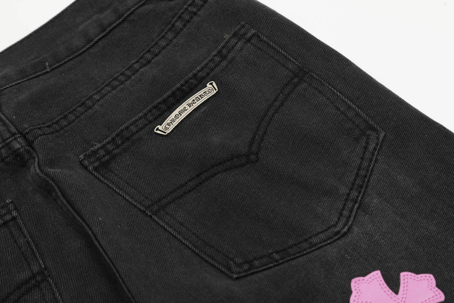 Chrome Hearts パンツ 8094
