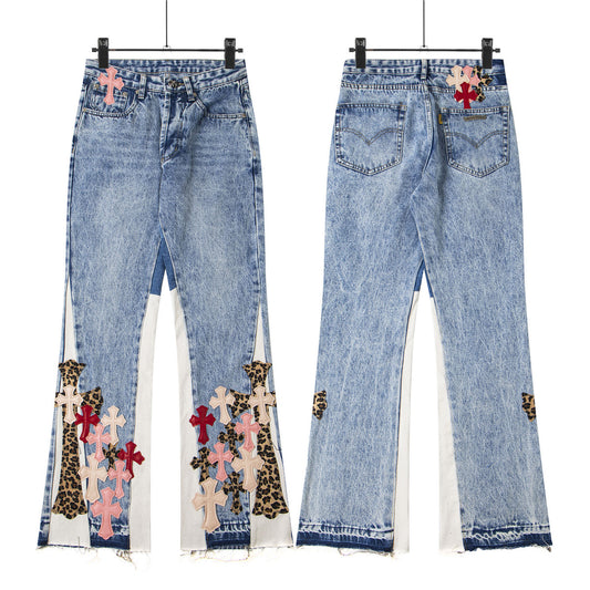 Chrome Hearts 新作パンツ 8186