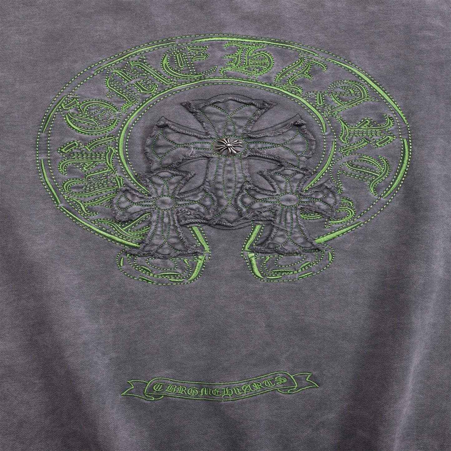 Chrome Hearts スウェットシャツ TQ29