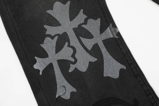Chrome Hearts パンツ 8094