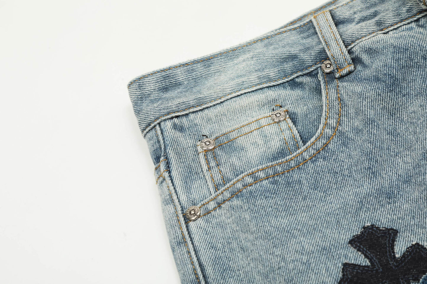Chrome Hearts パンツ 8085