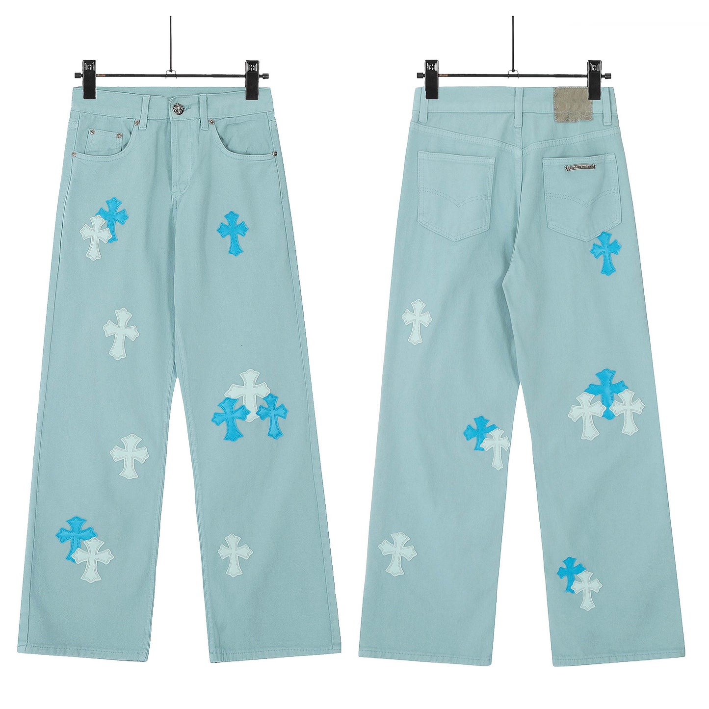 Chrome Hearts パンツ 8145