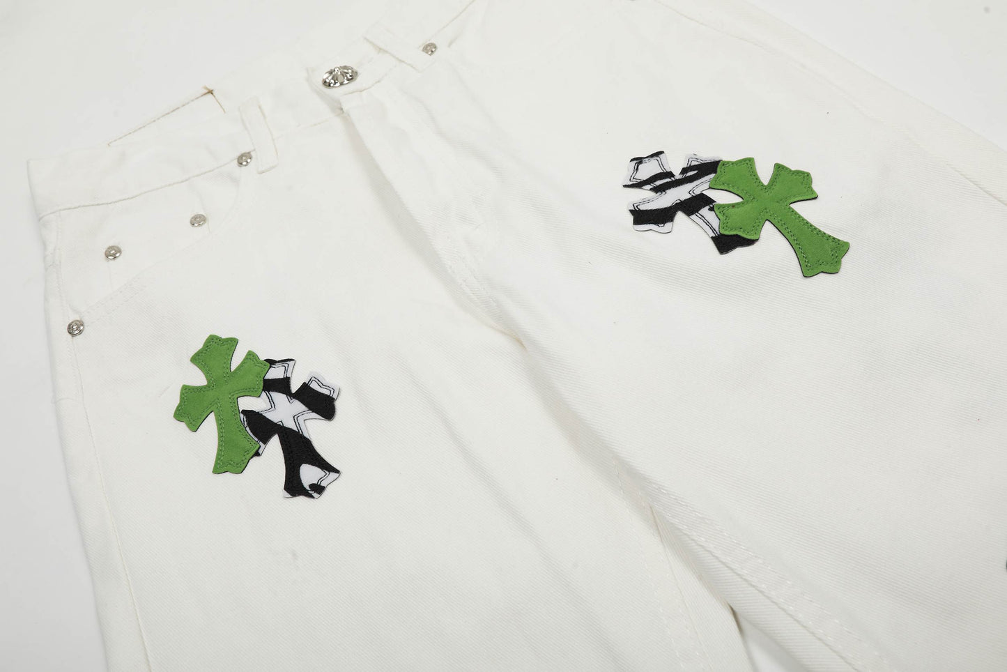 Chrome Hearts パンツ 8140