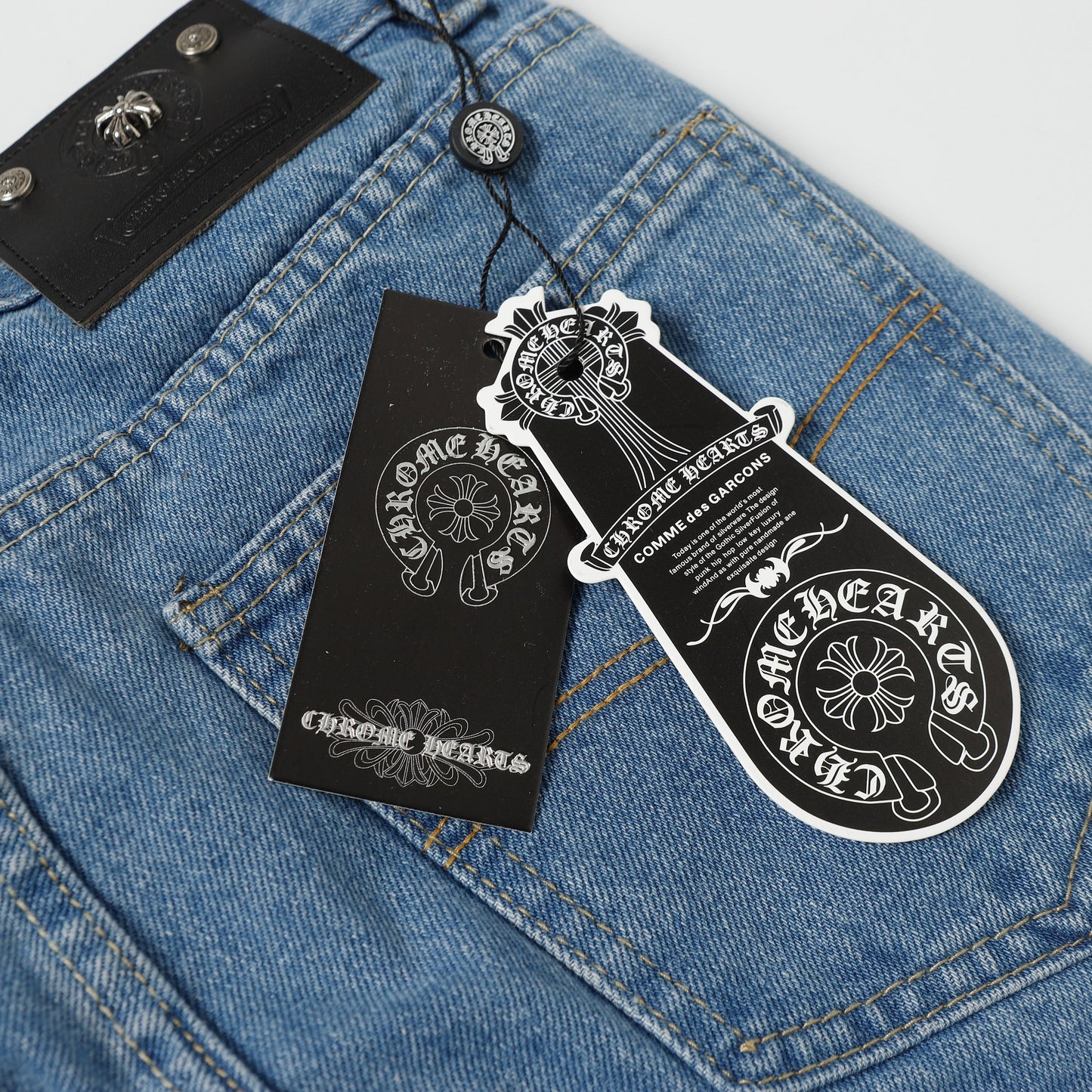 Chrome Hearts パンツ 9975
