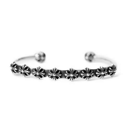 Chrome Hearts PLUS スキニー マルチカフ