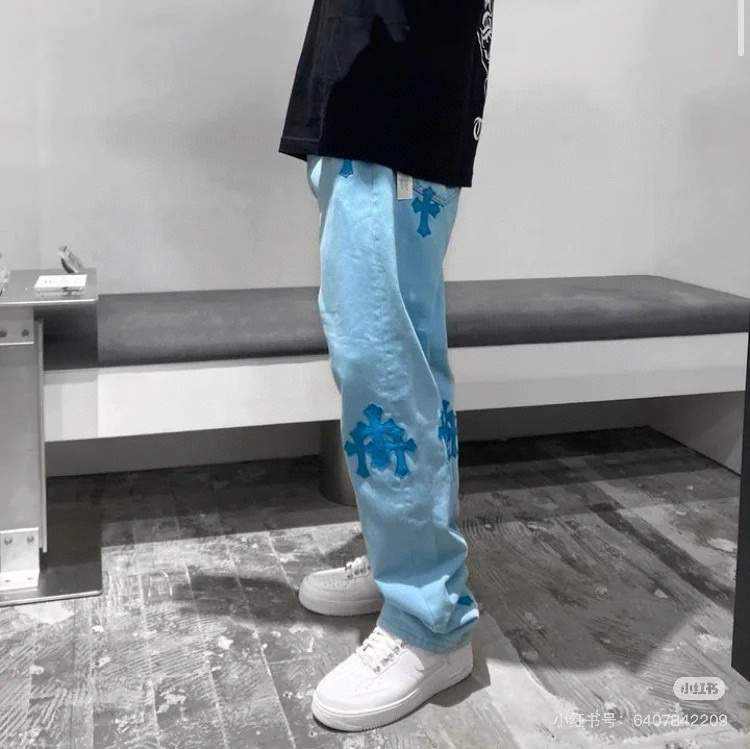 Chrome Hearts パンツ 8145