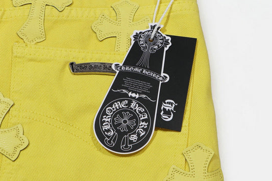 Chrome Hearts 新作パンツ