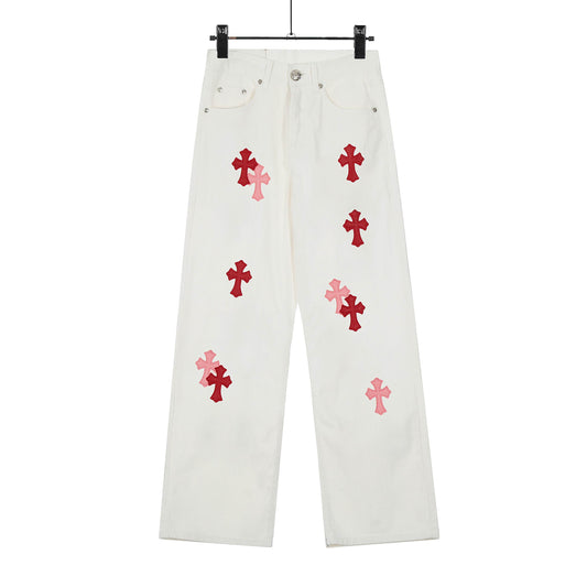 Chrome Hearts パンツ 8139