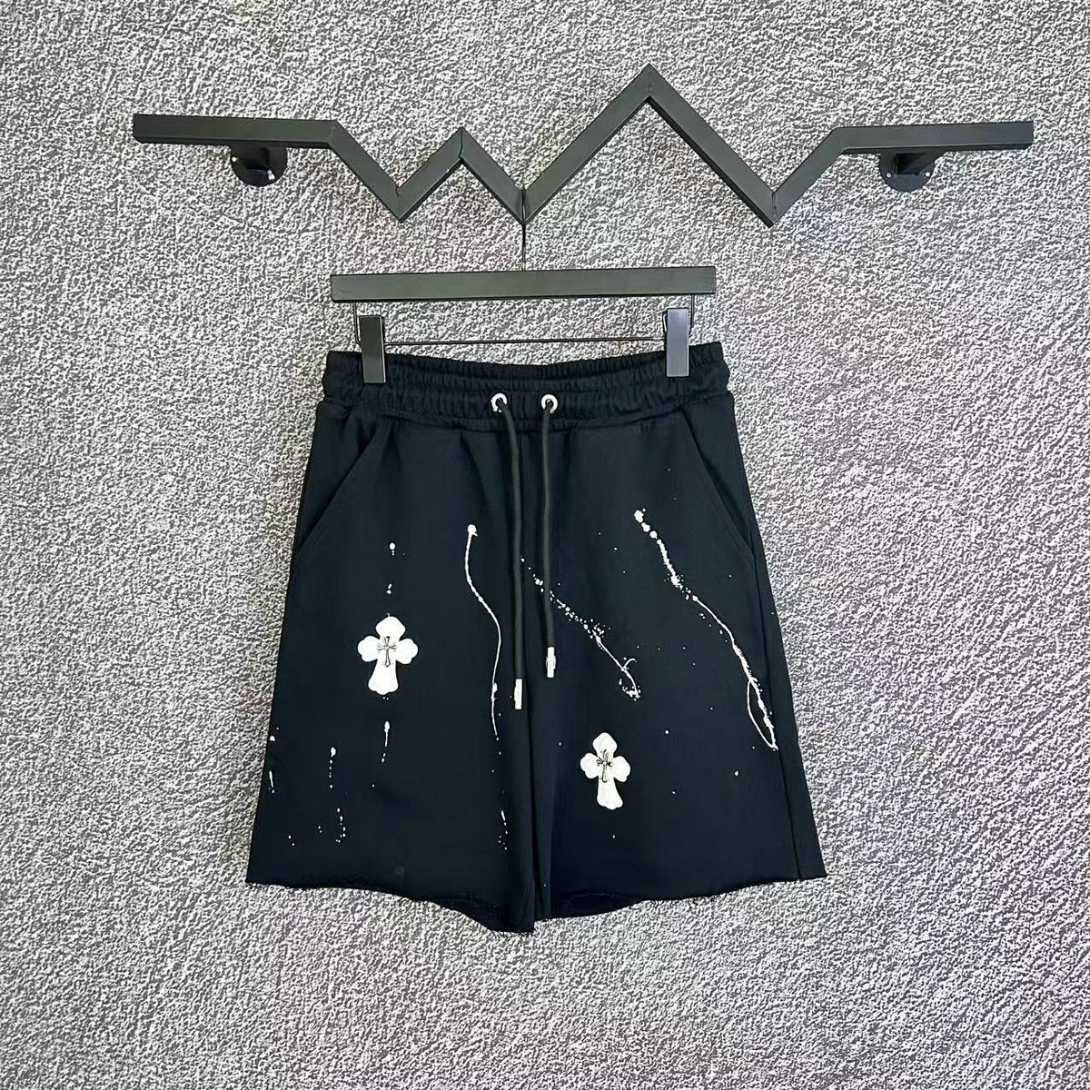Chrome Hearts 新作ショートパンツ D303