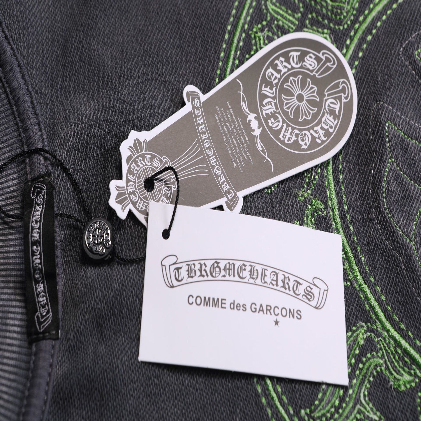 Chrome Hearts スウェットシャツ TQ29
