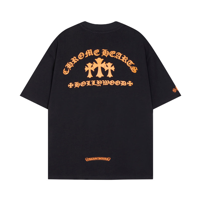 Chrome Hearts Tシャツ 6129