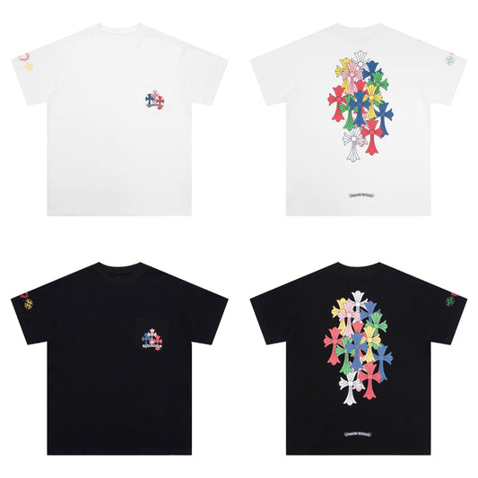 Chrome Hearts Tシャツ K6016