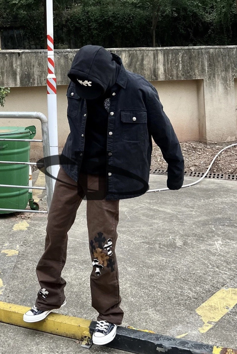 Chrome Hearts 2025 新作パンツ