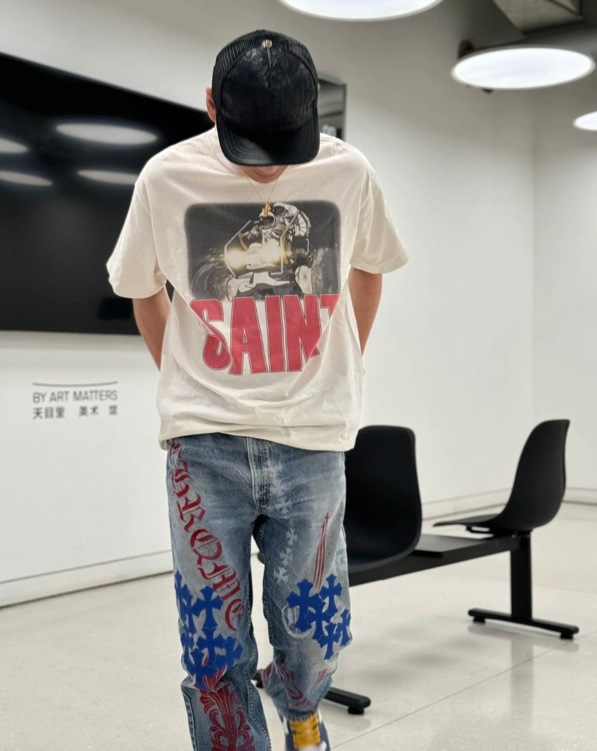 Chrome Hearts 2025 新作パンツ