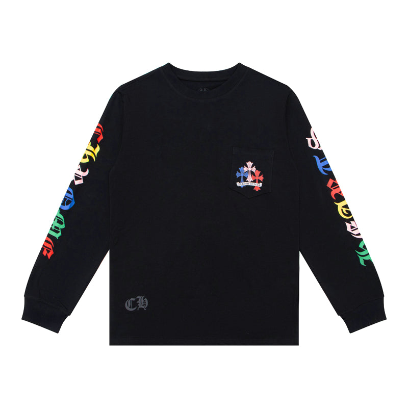 Chrome Hearts メンズ 長袖Tシャツ スウェットシャツ K8003