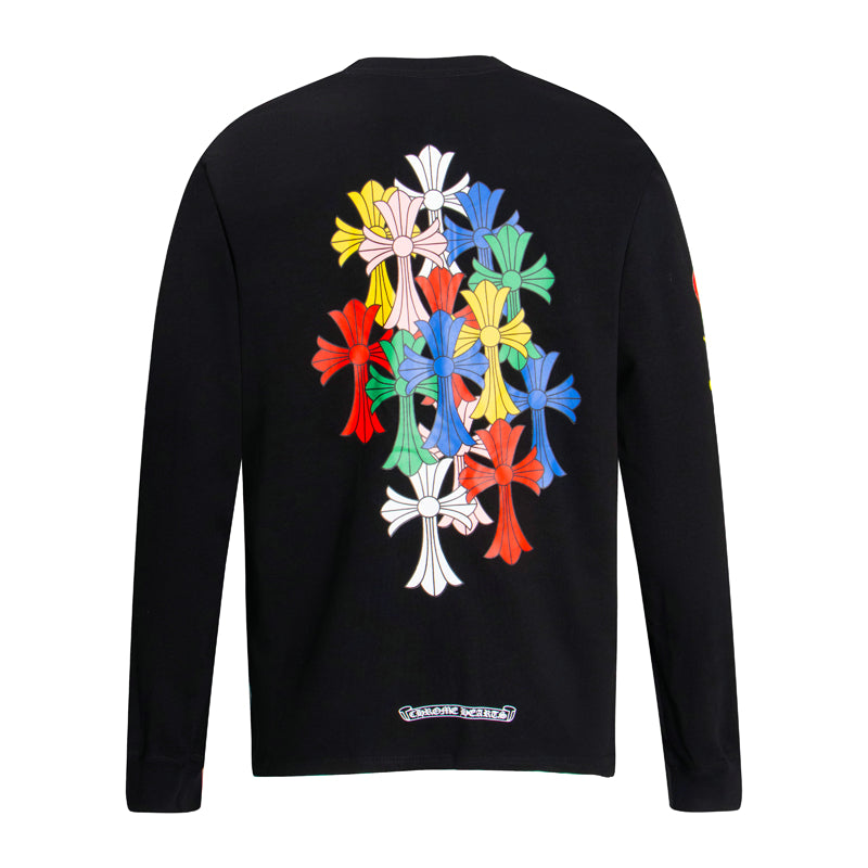 Chrome Hearts メンズ 長袖Tシャツ スウェットシャツ K8003