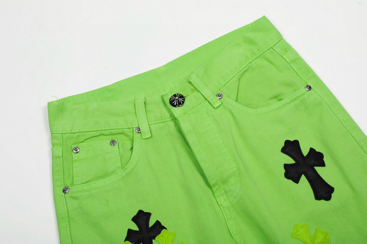 Chrome Hearts 新作パンツ 8166