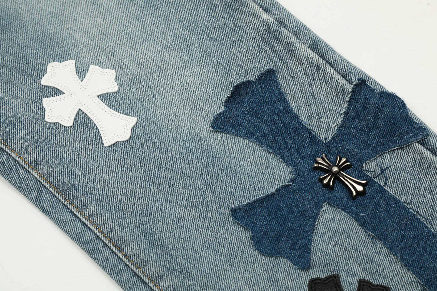 Chrome Hearts パンツ 8085