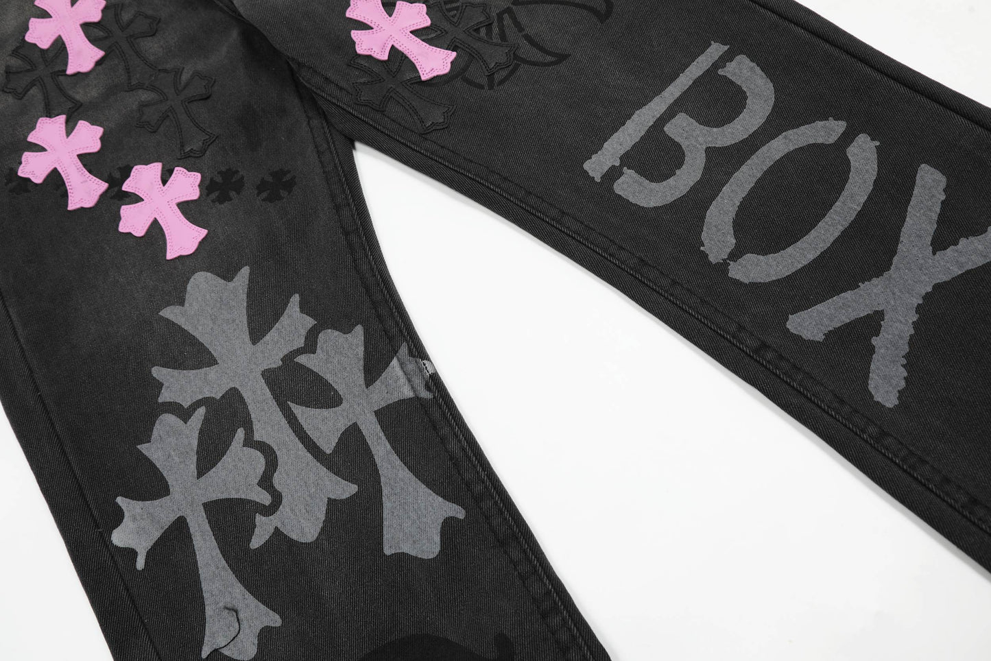 Chrome Hearts パンツ 8094