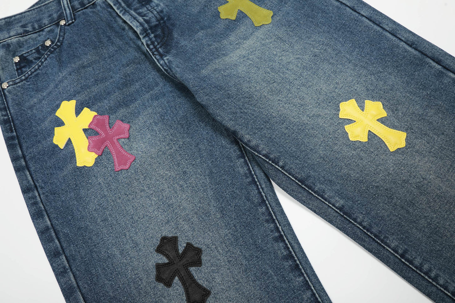Chrome Hearts パンツ 8156