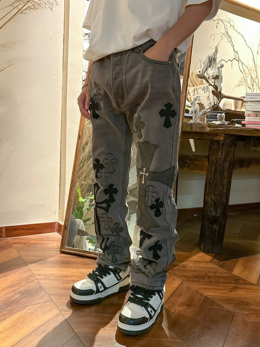 Chrome Hearts 新作パンツ 8121