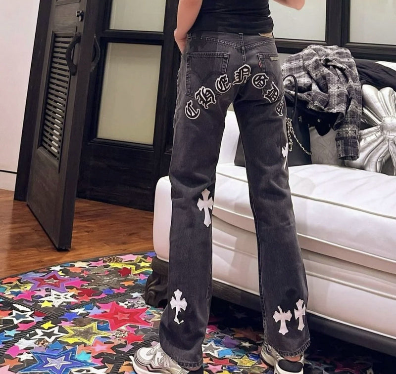 Chrome Hearts 新作パンツ