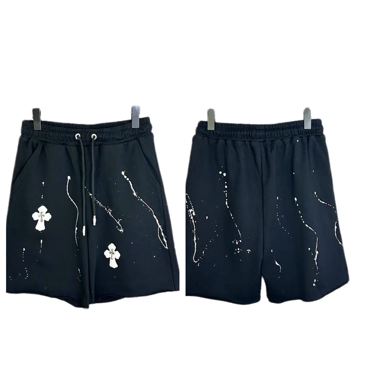 Chrome Hearts 新作ショートパンツ D303