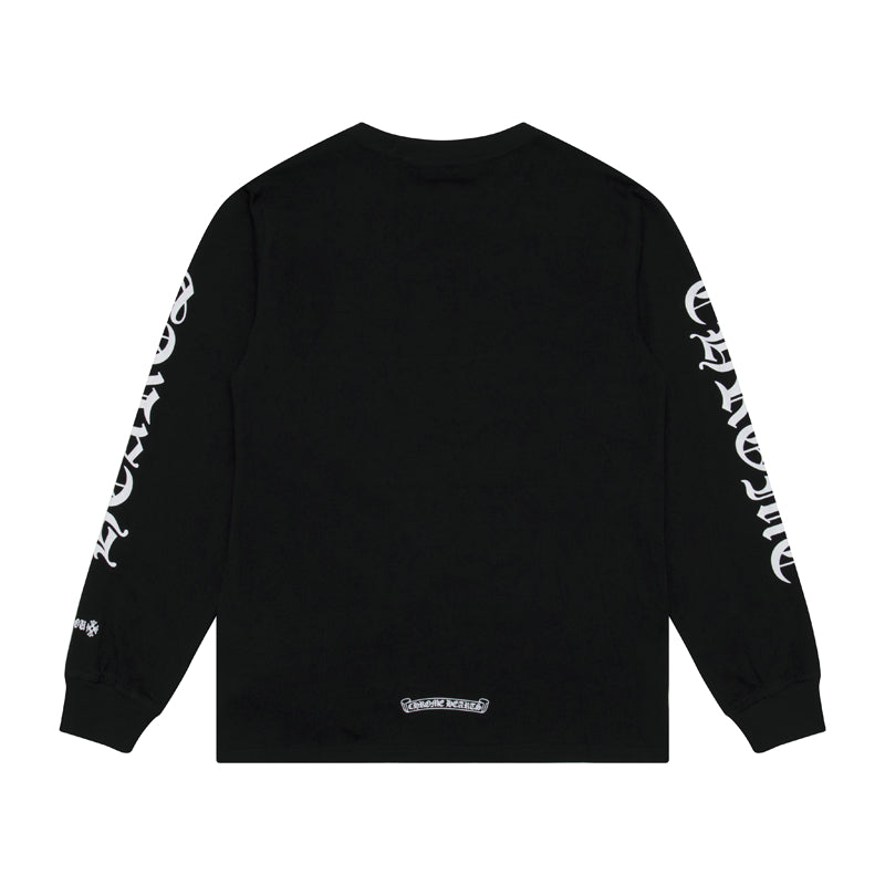 Chrome Hearts メンズ 長袖Tシャツ スウェットシャツ K9011