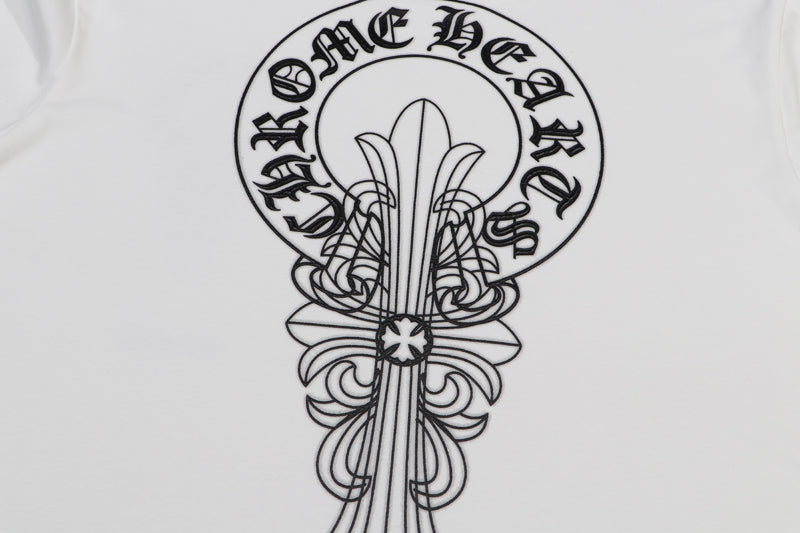 Chrome Hearts Tシャツ 6046