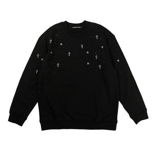 Chrome Hearts メンズ 長袖Tシャツ スウェットシャツ