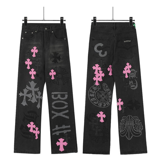 Chrome Hearts パンツ 8094