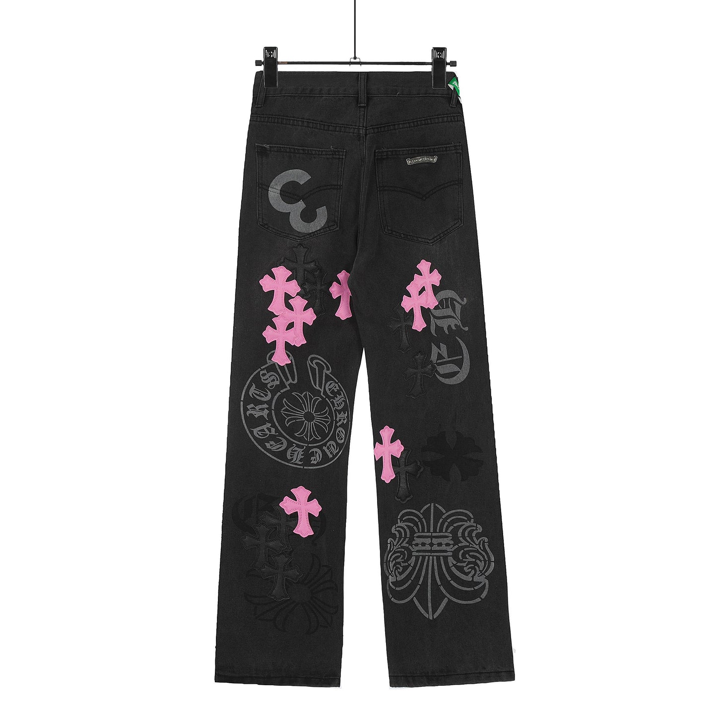 Chrome Hearts パンツ 8094