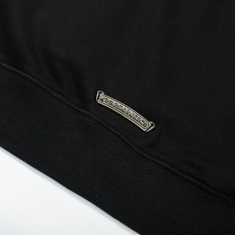 Chrome Hearts ジップアップ パーカー 8652