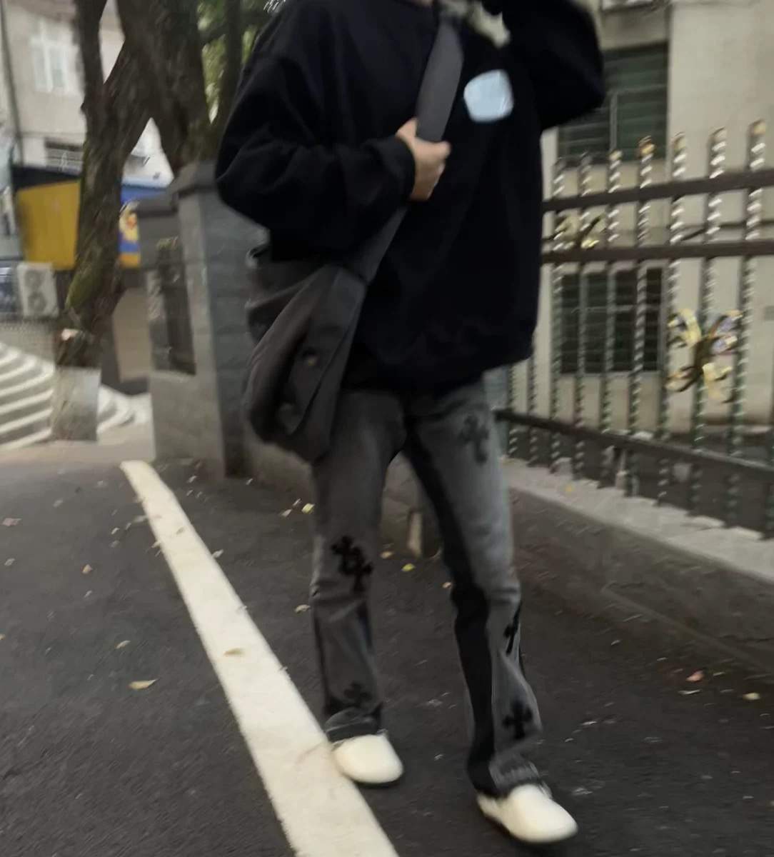 Chrome Hearts パンツ 8102