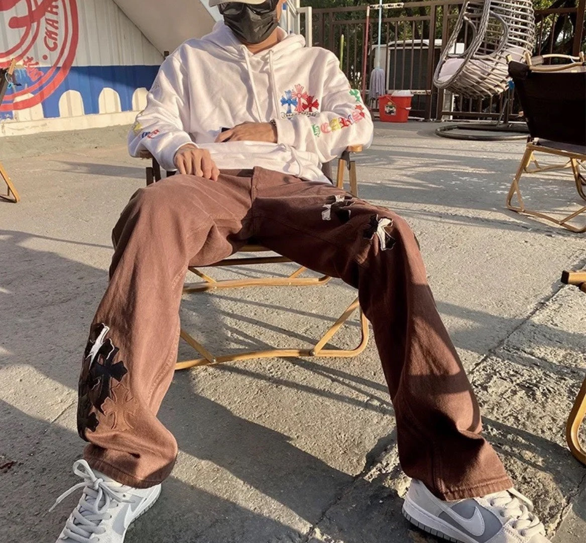 Chrome Hearts 2025 新作パンツ