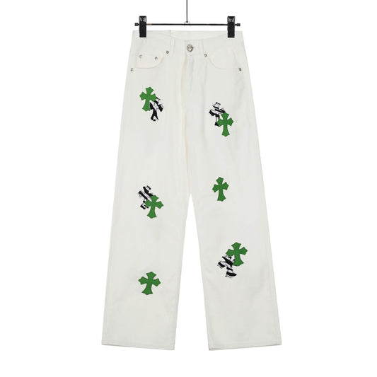 Chrome Hearts パンツ 8140